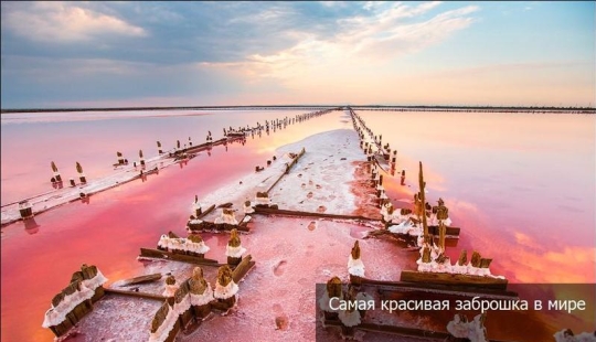 The most beautiful desert in the world The most beautiful desert in the world