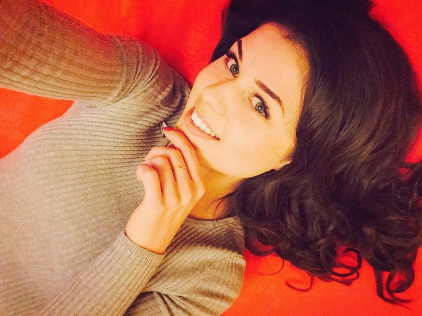 The most beautiful hockey player in Russia — Anastasia Legkodukh The most beautiful hockey player in Russia — Anastasia Legkodukh