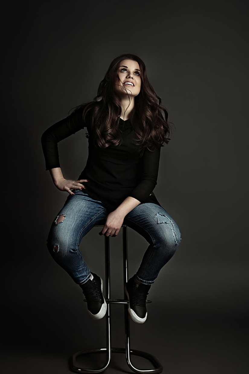 The most beautiful hockey player in Russia — Anastasia Legkodukh The most beautiful hockey player in Russia — Anastasia Legkodukh