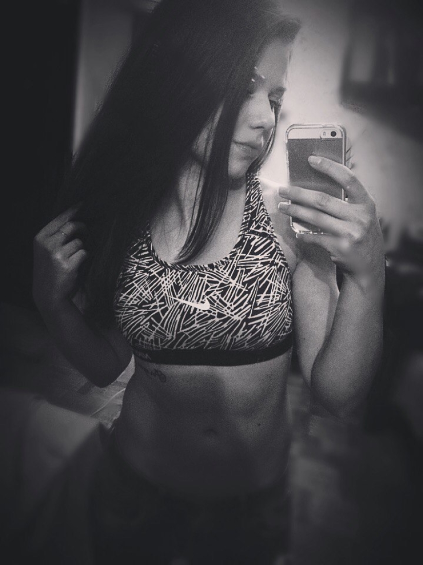 The most beautiful hockey player in Russia — Anastasia Legkodukh The most beautiful hockey player in Russia — Anastasia Legkodukh