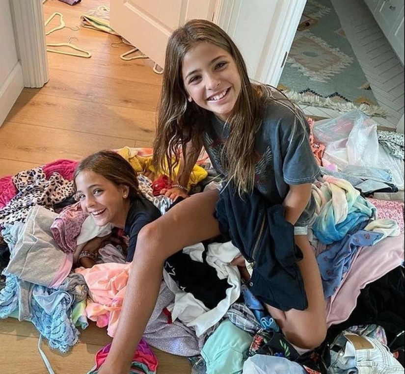 The most beautiful twins in the world: their life many years after gaining fame and fame The most beautiful twins in the world: their life many years after gaining fame and fame