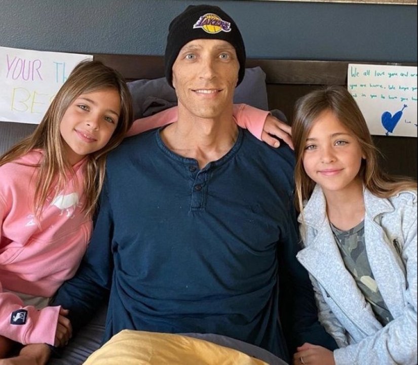 The most beautiful twins in the world: their life many years after gaining fame and fame The most beautiful twins in the world: their life many years after gaining fame and fame