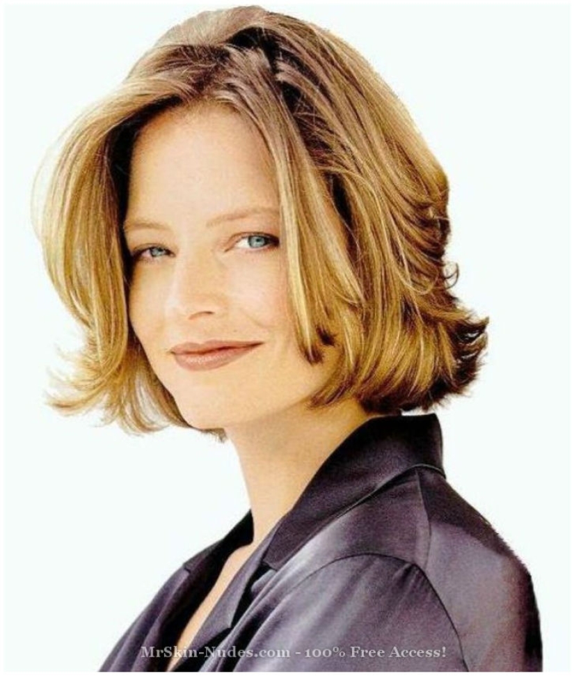 The most beautiful woman in the world was named the 47-year-old actress Jennifer aniston