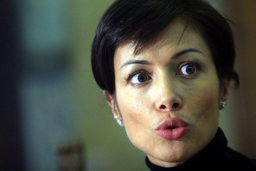 The most beloved women of Silvio Berlusconi