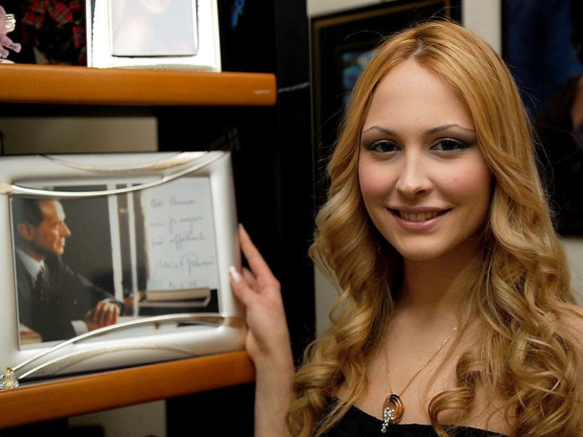 The most beloved women of Silvio Berlusconi