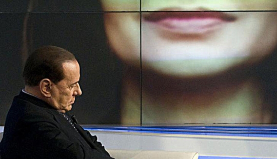The most beloved women of Silvio Berlusconi The most beloved women of Silvio Berlusconi