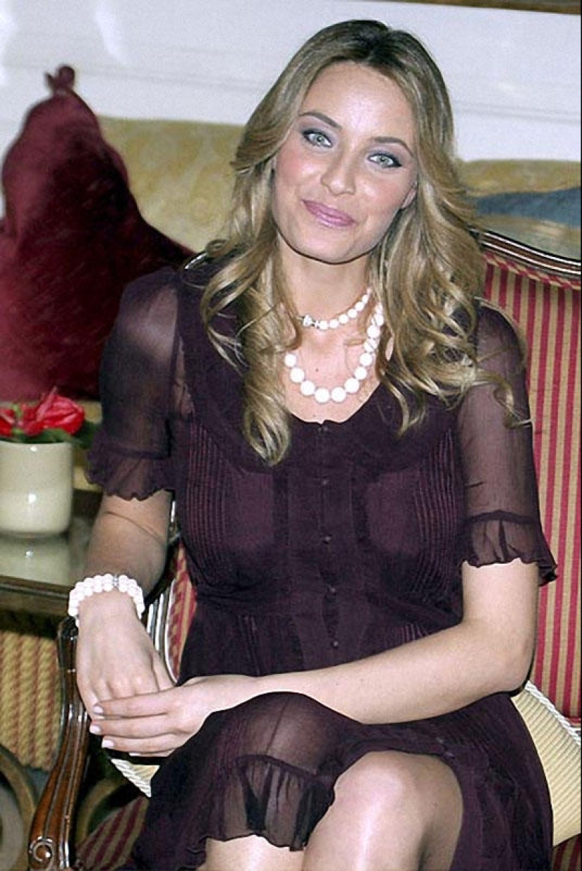 The most beloved women of Silvio Berlusconi