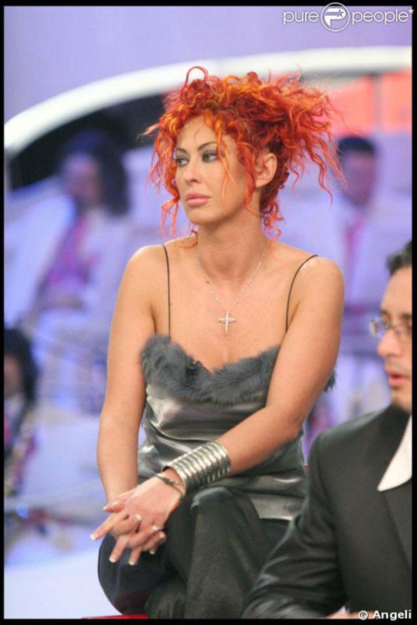 The most beloved women of Silvio Berlusconi