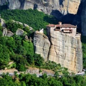 The most breathtaking mountain dwellings