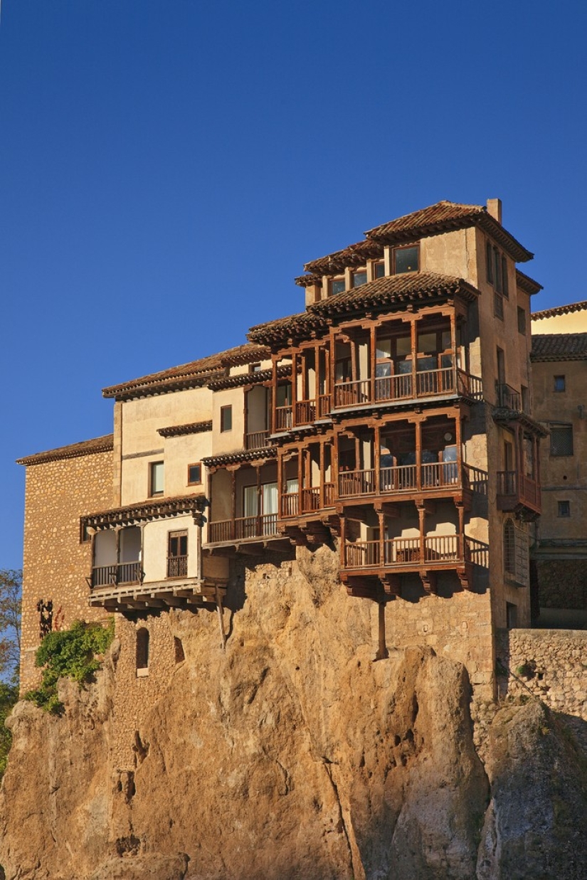 The most breathtaking mountain dwellings