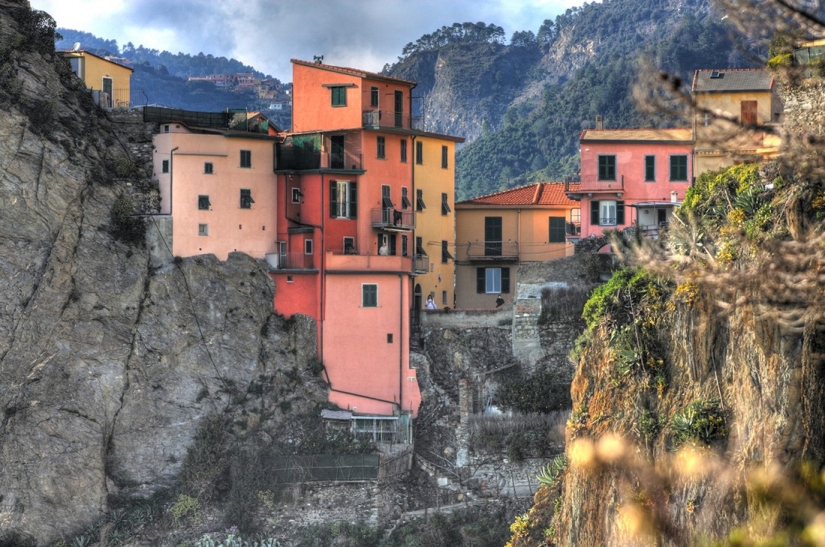 The most breathtaking mountain dwellings