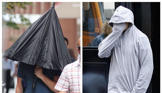 The most "candid" photos of Leo DiCaprio The most "candid" photos of Leo DiCaprio