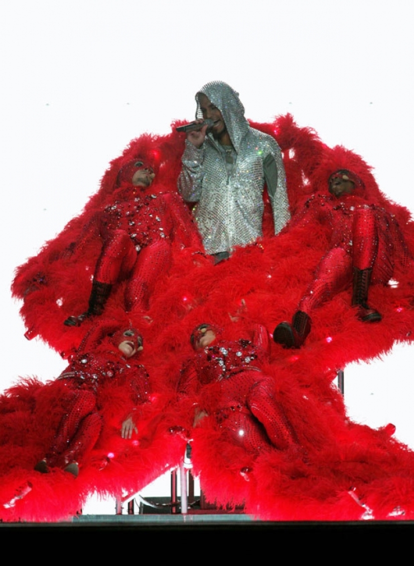 The most crazy outfits in the history of the Eurovision Song Contest The most crazy outfits in the history of the Eurovision Song Contest