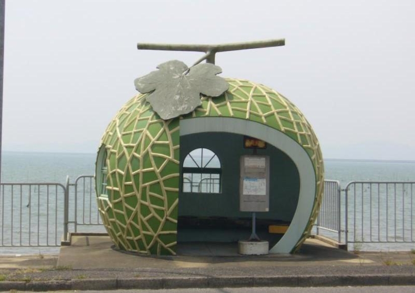 The most creative stops from around the world The most creative stops from around the world