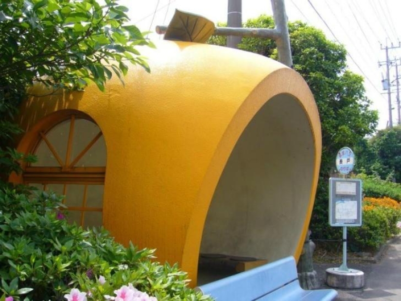 The most creative stops from around the world The most creative stops from around the world