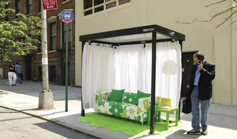 The most creative stops from around the world The most creative stops from around the world