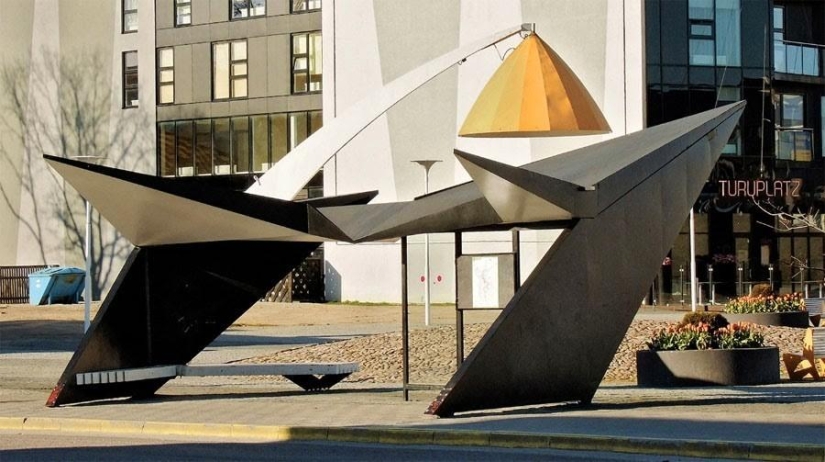 The most creative stops from around the world The most creative stops from around the world