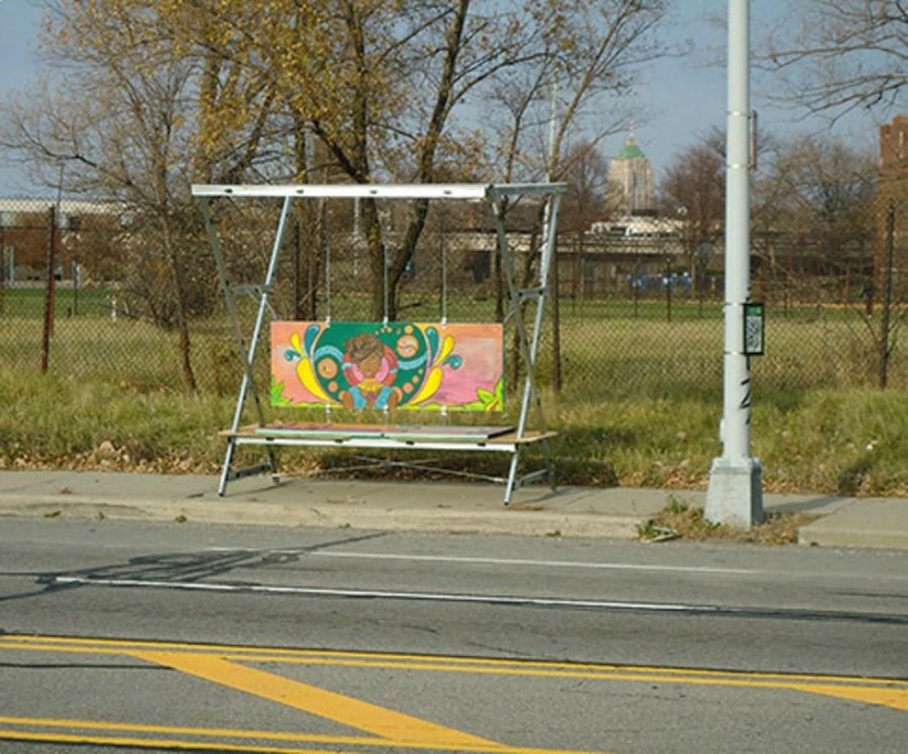 The most creative stops from around the world The most creative stops from around the world