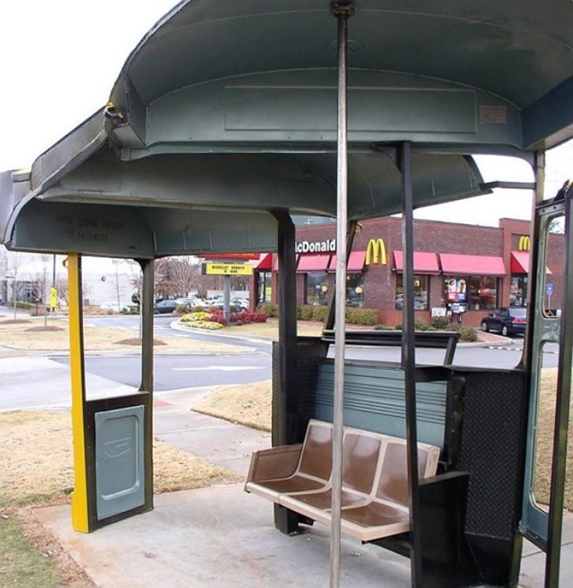 The most creative stops from around the world The most creative stops from around the world