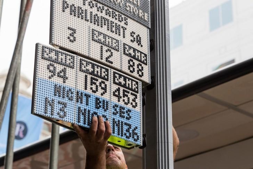 The most creative stops from around the world The most creative stops from around the world