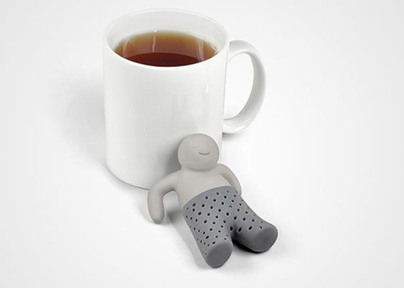 The most creative tea strainers that can turn a tea party into a small celebration The most creative tea strainers that can turn a tea party into a small celebration
