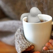 The most creative tea strainers that can turn a tea party into a small celebration