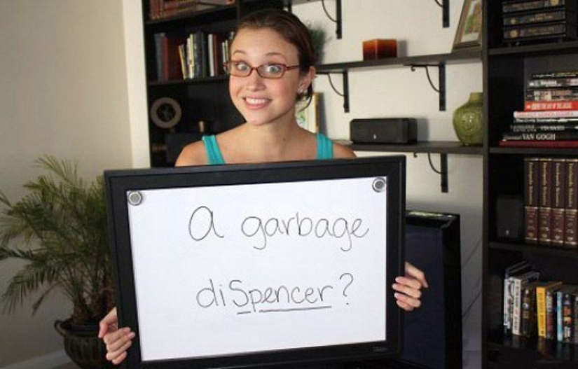 The most creative way to quit