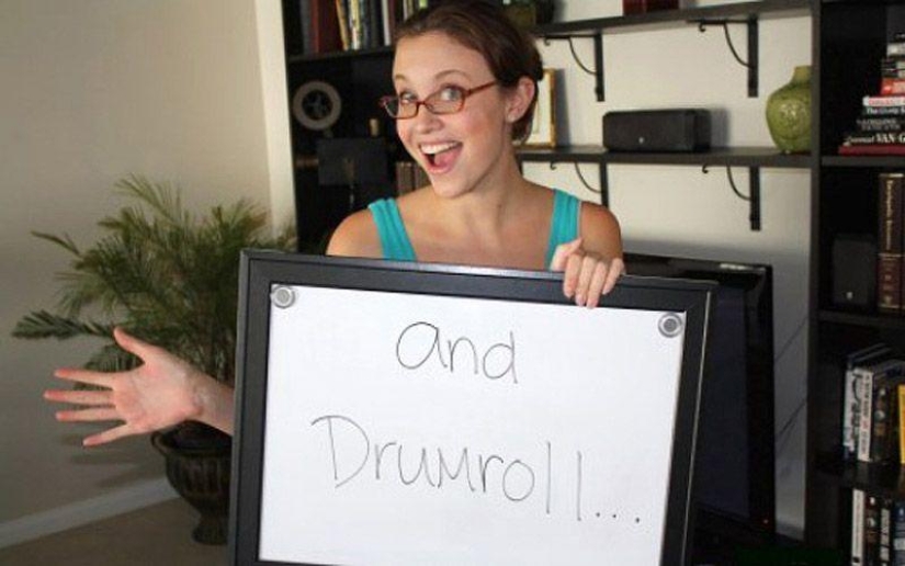 The most creative way to quit