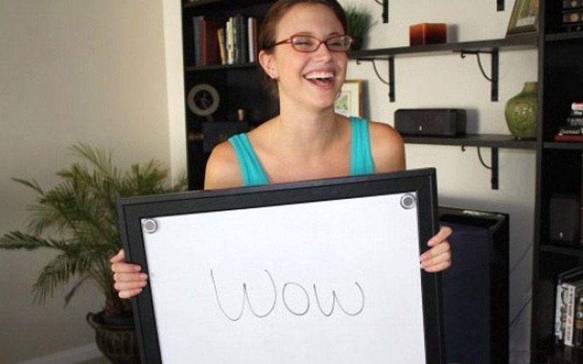 The most creative way to quit