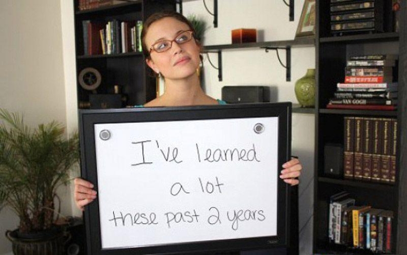 The most creative way to quit