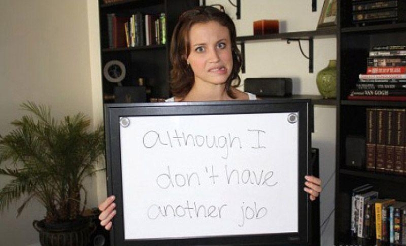 The most creative way to quit