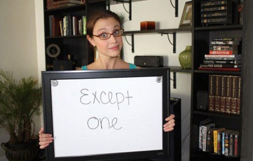 The most creative way to quit