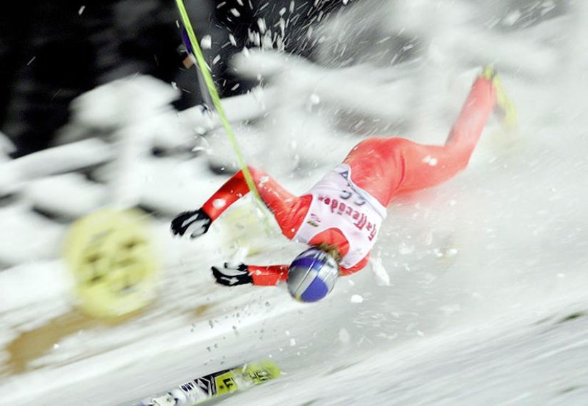 The most dangerous winter sports The most dangerous winter sports