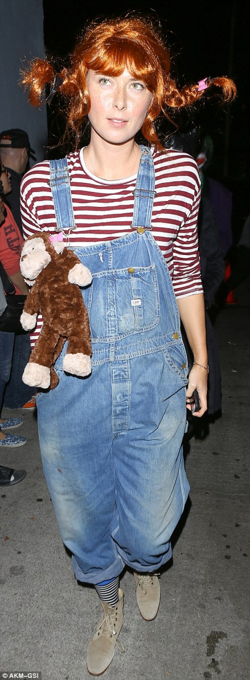 The Most daring Celebrity costumes at Halloween parties The Most daring Celebrity costumes at Halloween parties