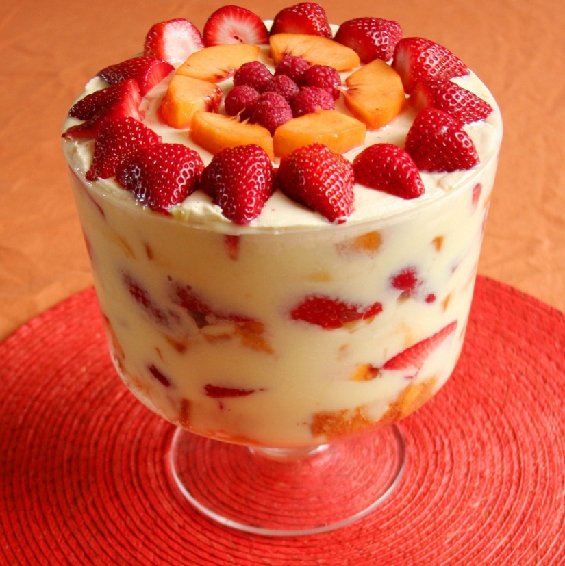 The most delicious British food The most delicious British food