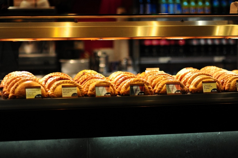 The most delicious British food The most delicious British food