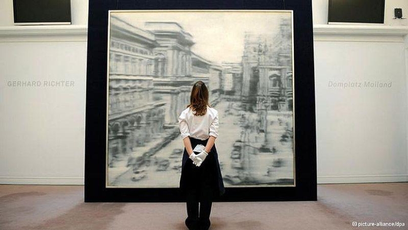 The most expensive works of art The most expensive works of art