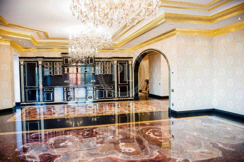 The most expensive apartments for sale in Kiev