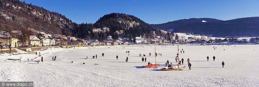 The most impressive ice rinks in the world