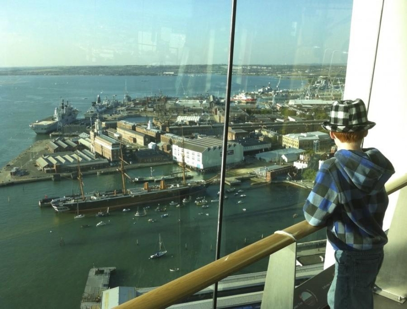 The most impressive viewing platforms in the world The most impressive viewing platforms in the world