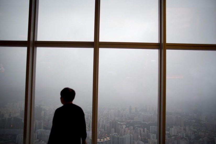 The most impressive viewing platforms in the world The most impressive viewing platforms in the world