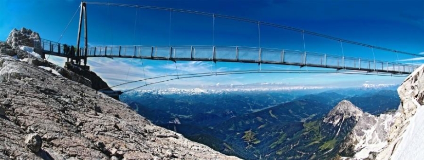 The most impressive viewing platforms in the world The most impressive viewing platforms in the world