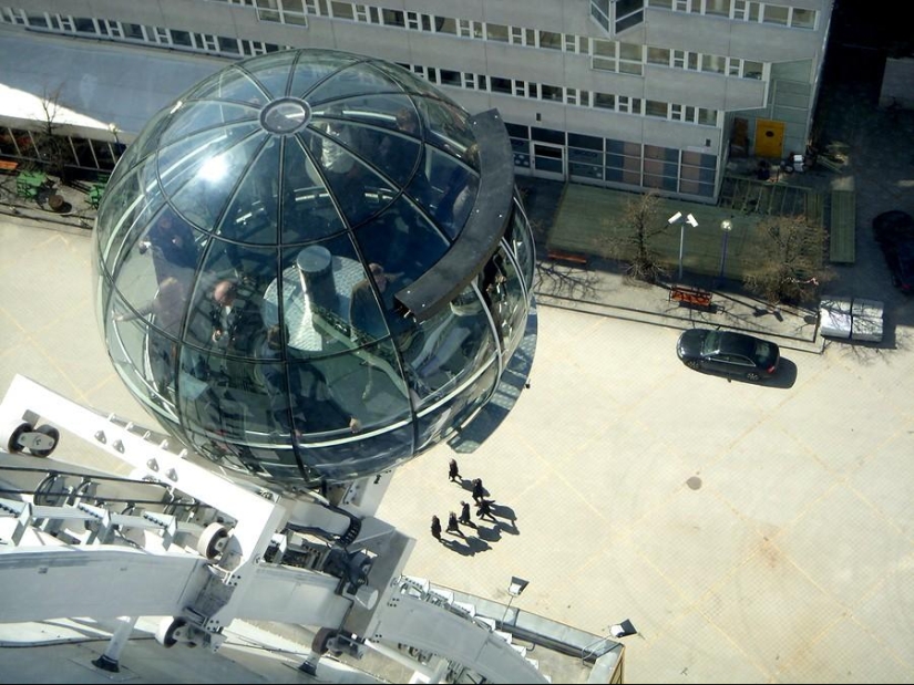 The most impressive viewing platforms in the world The most impressive viewing platforms in the world