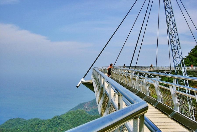 The most impressive viewing platforms in the world The most impressive viewing platforms in the world