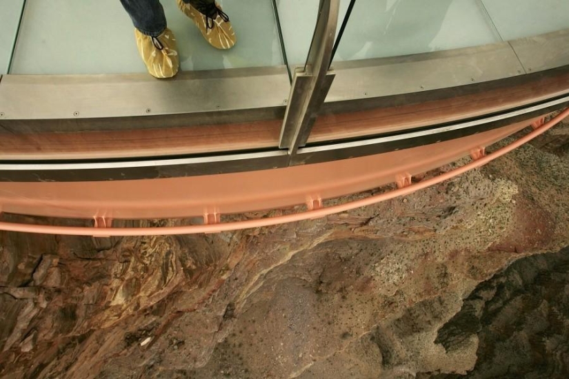 The most impressive viewing platforms in the world The most impressive viewing platforms in the world