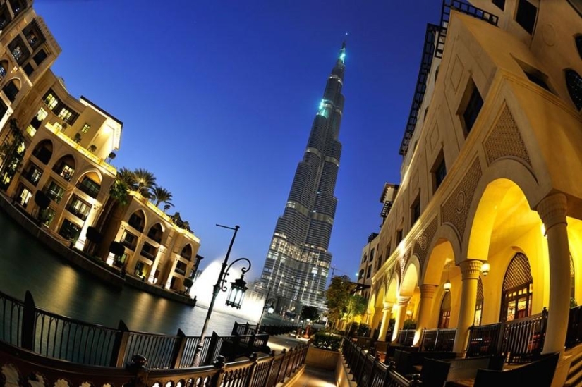 The most impressive viewing platforms in the world The most impressive viewing platforms in the world