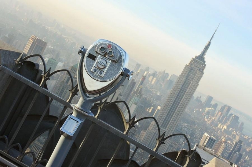 The most impressive viewing platforms in the world The most impressive viewing platforms in the world