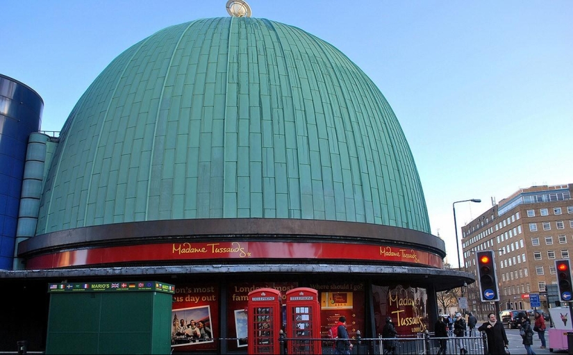 The most interesting satellite images of 2013