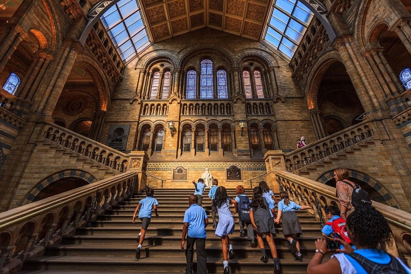 The most interesting museums in London