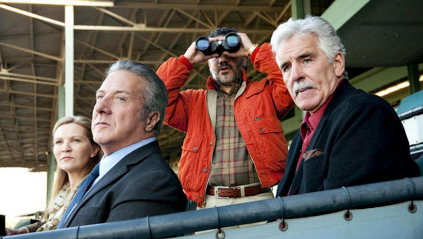 The most memorable roles of Dennis Farina